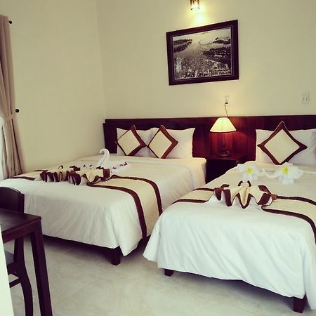 Green Bud Hostel And Homestay Хоян Екстер'єр фото
