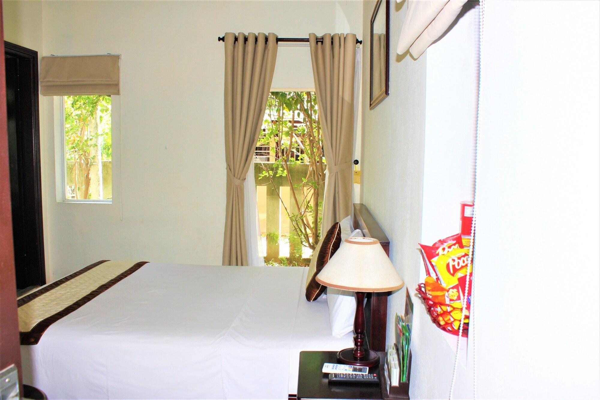 Green Bud Hostel And Homestay Хоян Екстер'єр фото