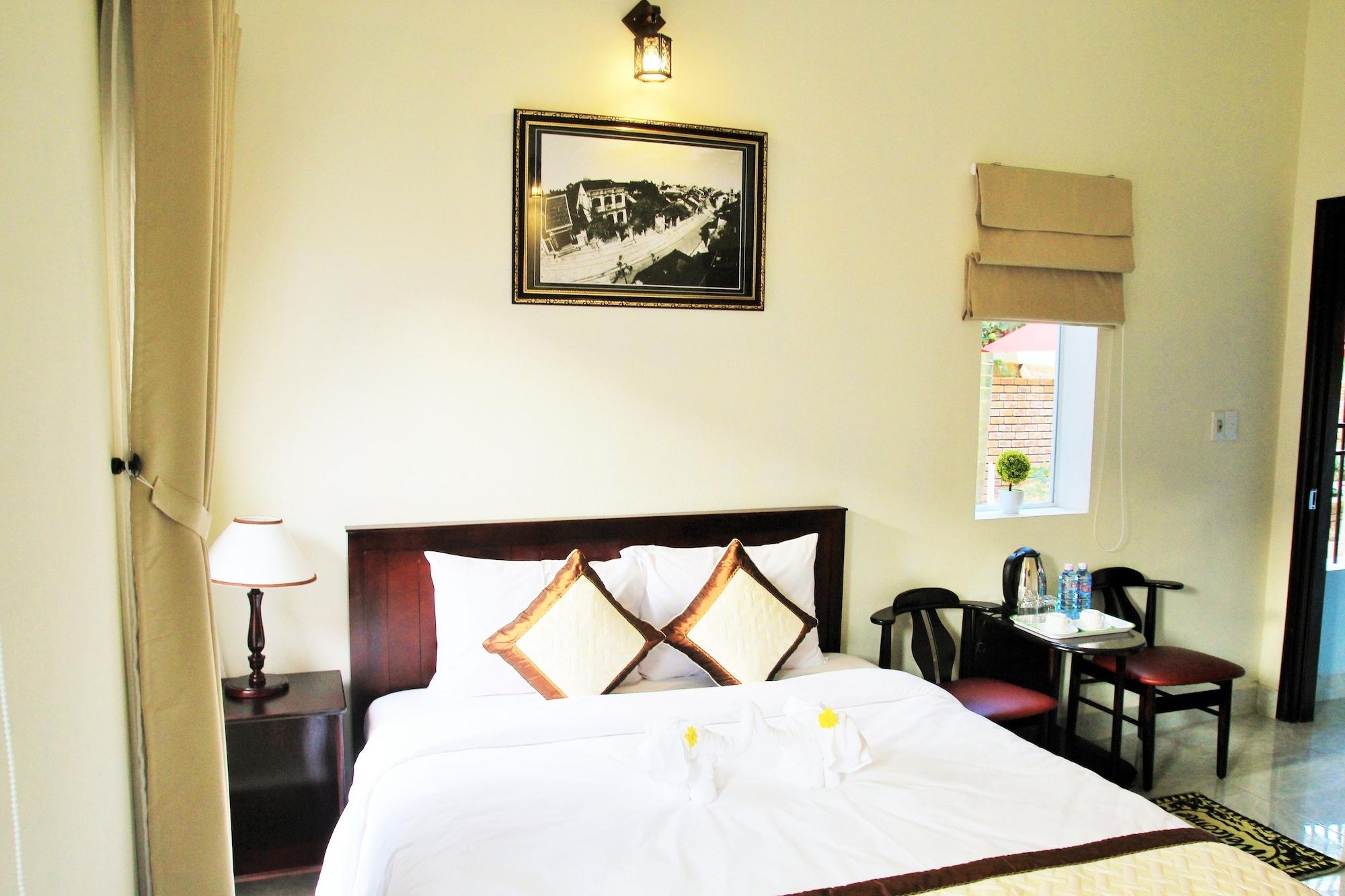 Green Bud Hostel And Homestay Хоян Екстер'єр фото