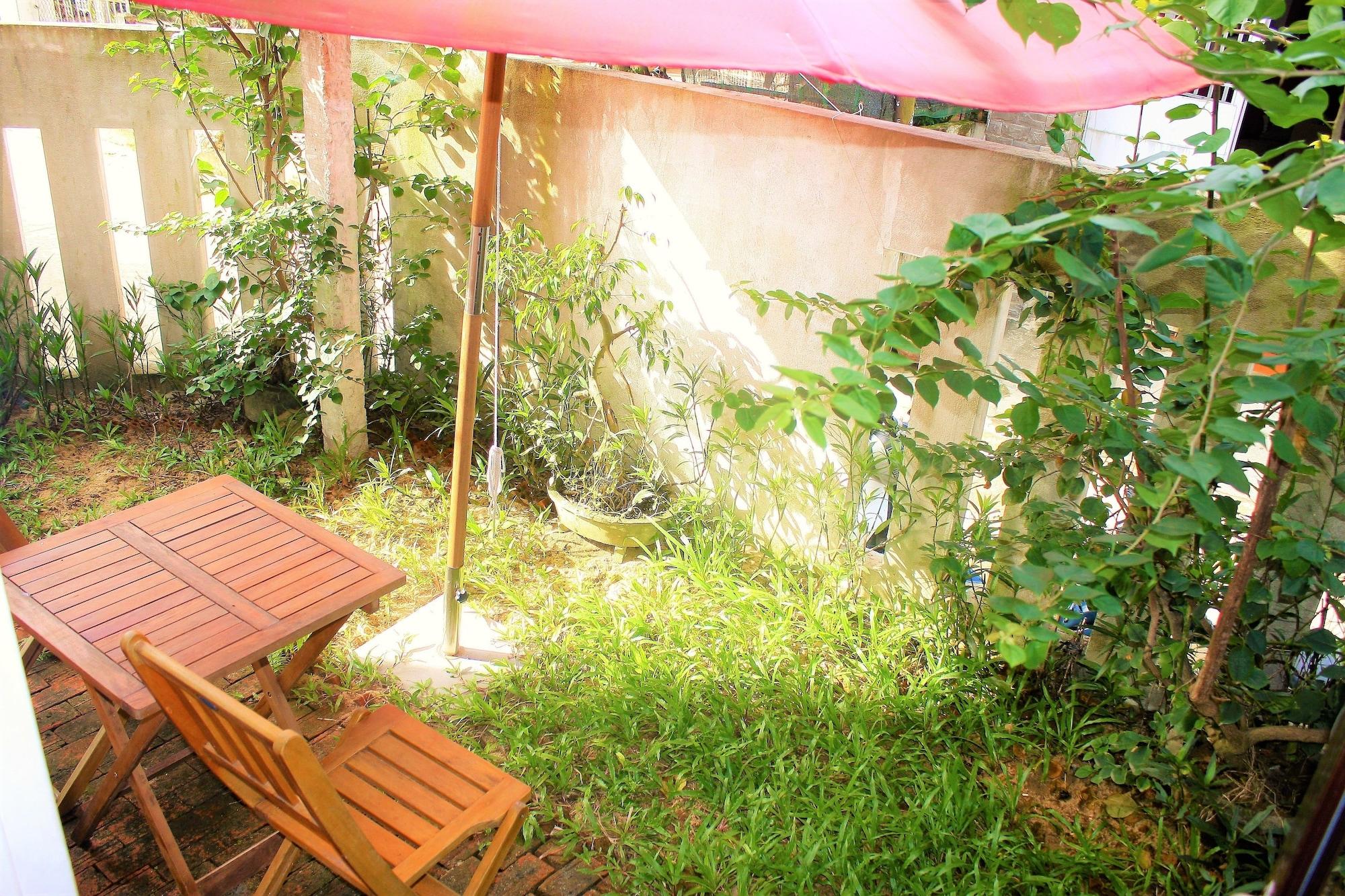 Green Bud Hostel And Homestay Хоян Екстер'єр фото
