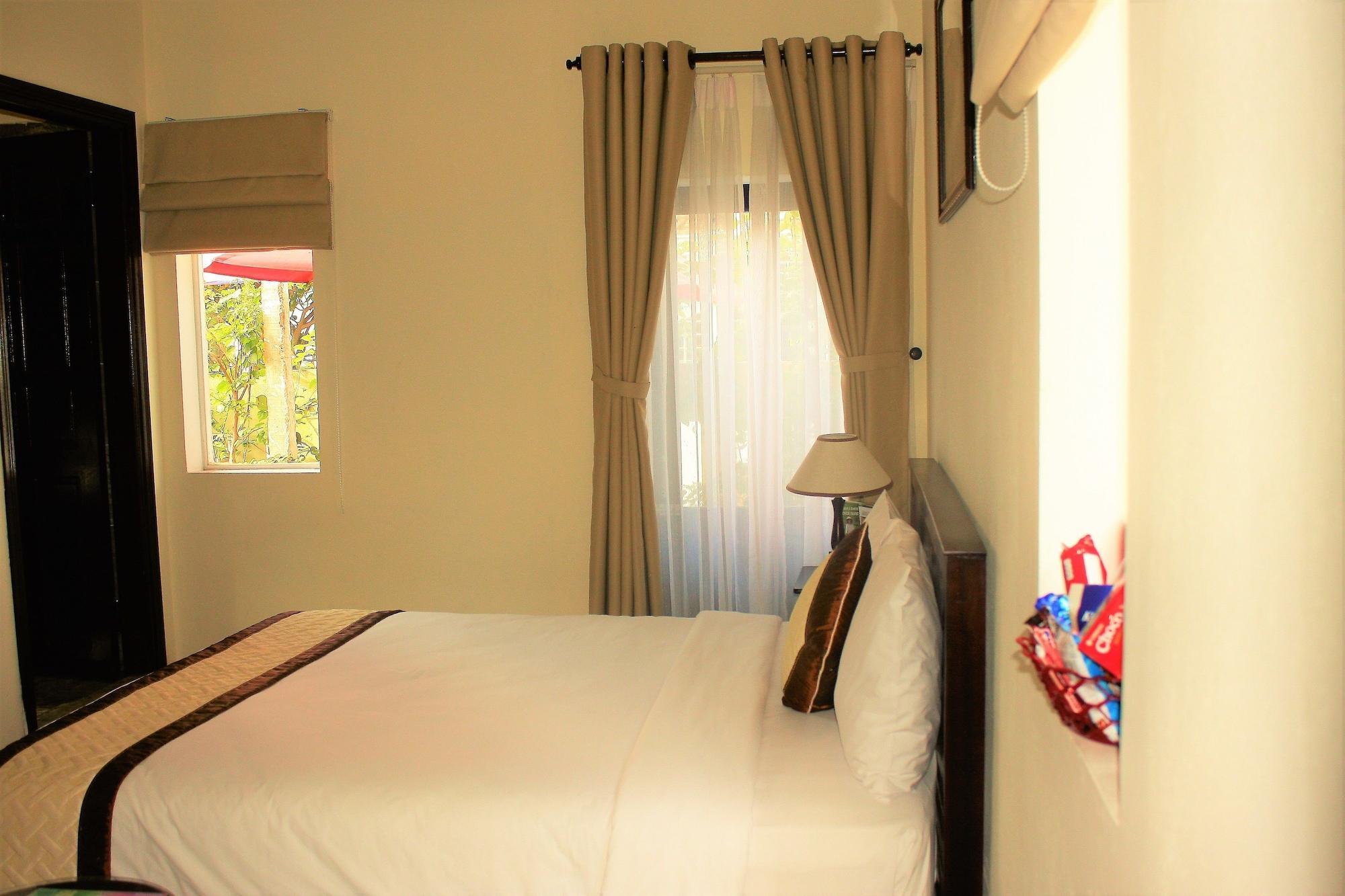 Green Bud Hostel And Homestay Хоян Екстер'єр фото