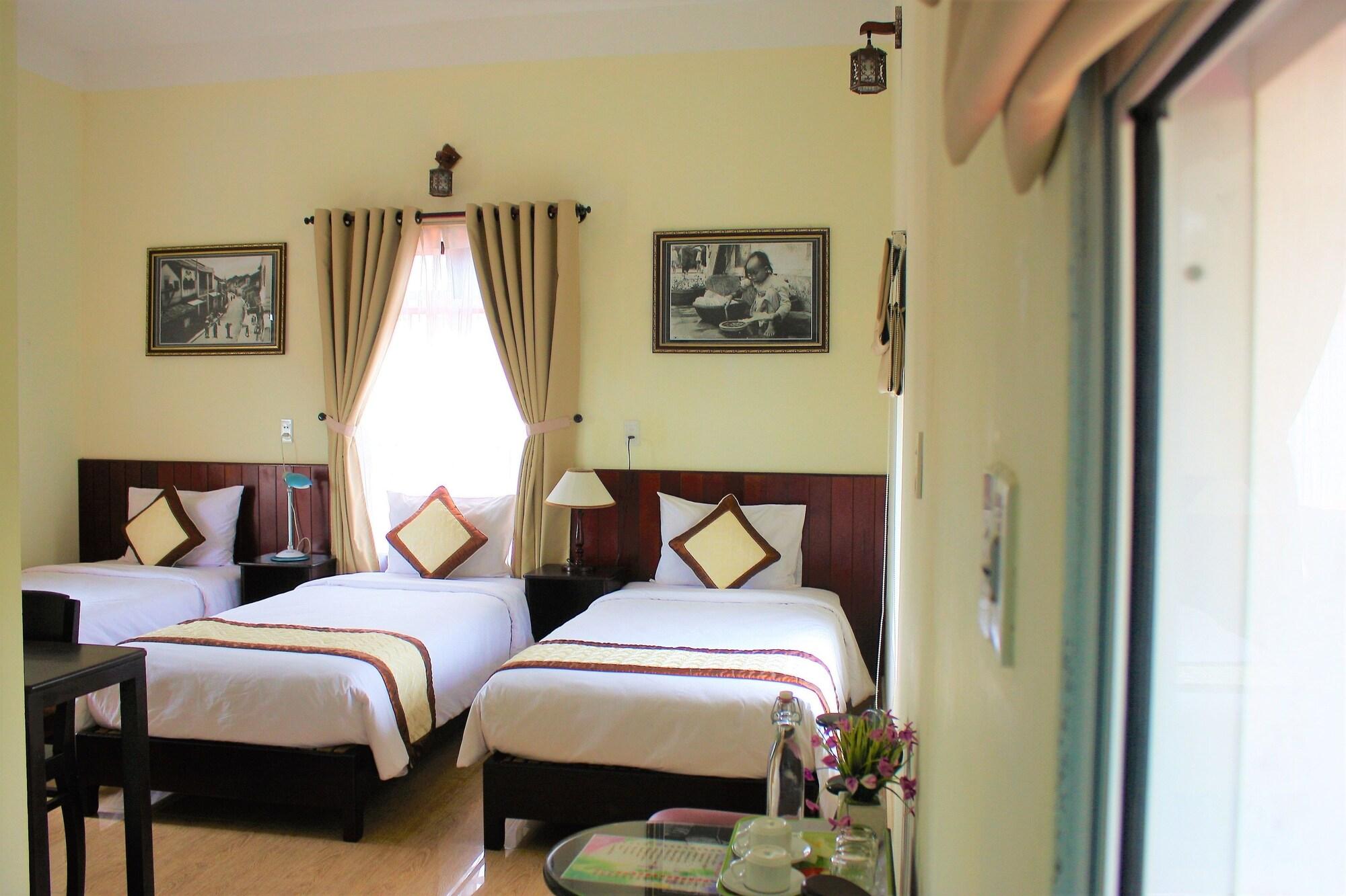 Green Bud Hostel And Homestay Хоян Екстер'єр фото