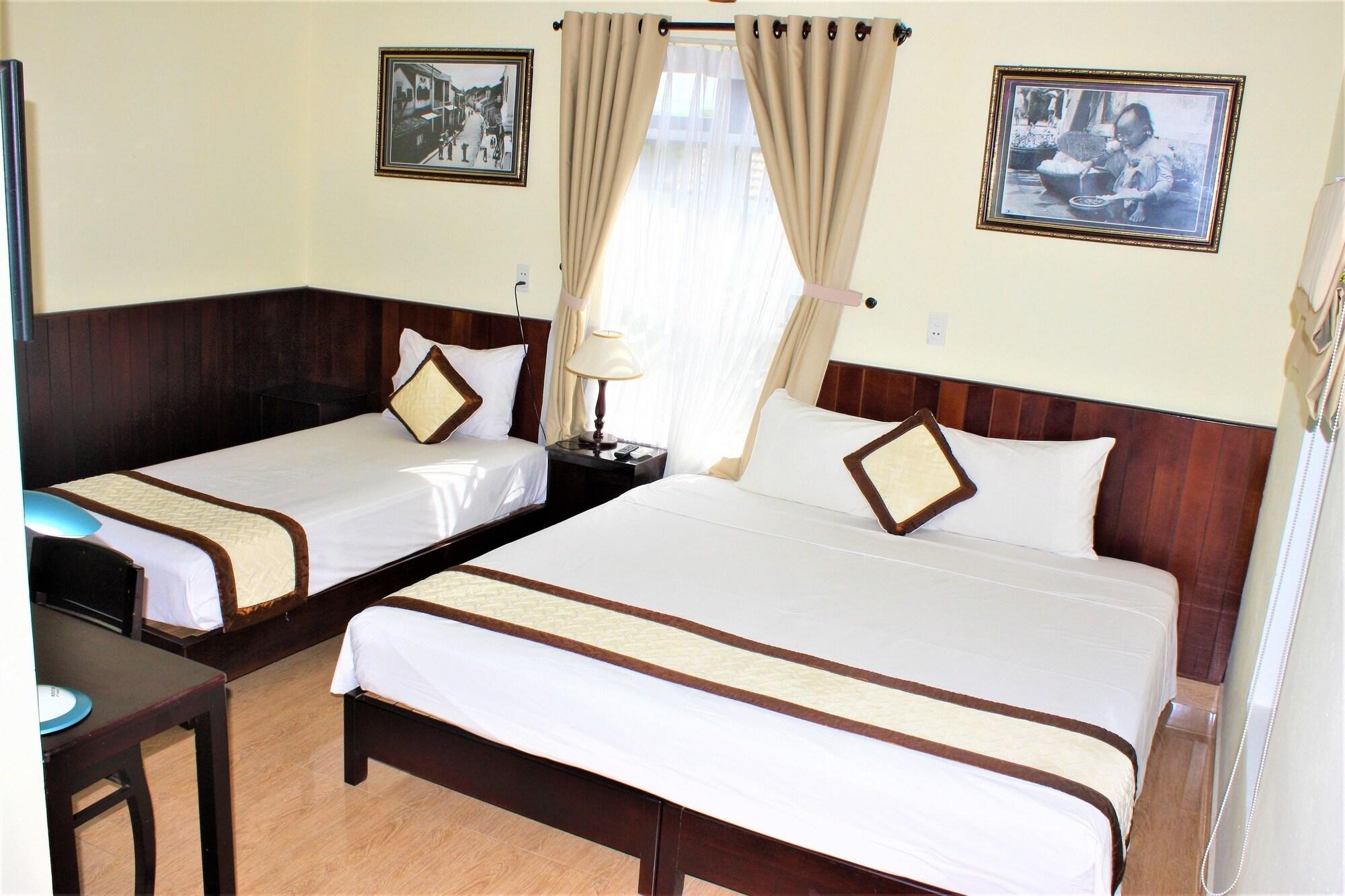 Green Bud Hostel And Homestay Хоян Екстер'єр фото