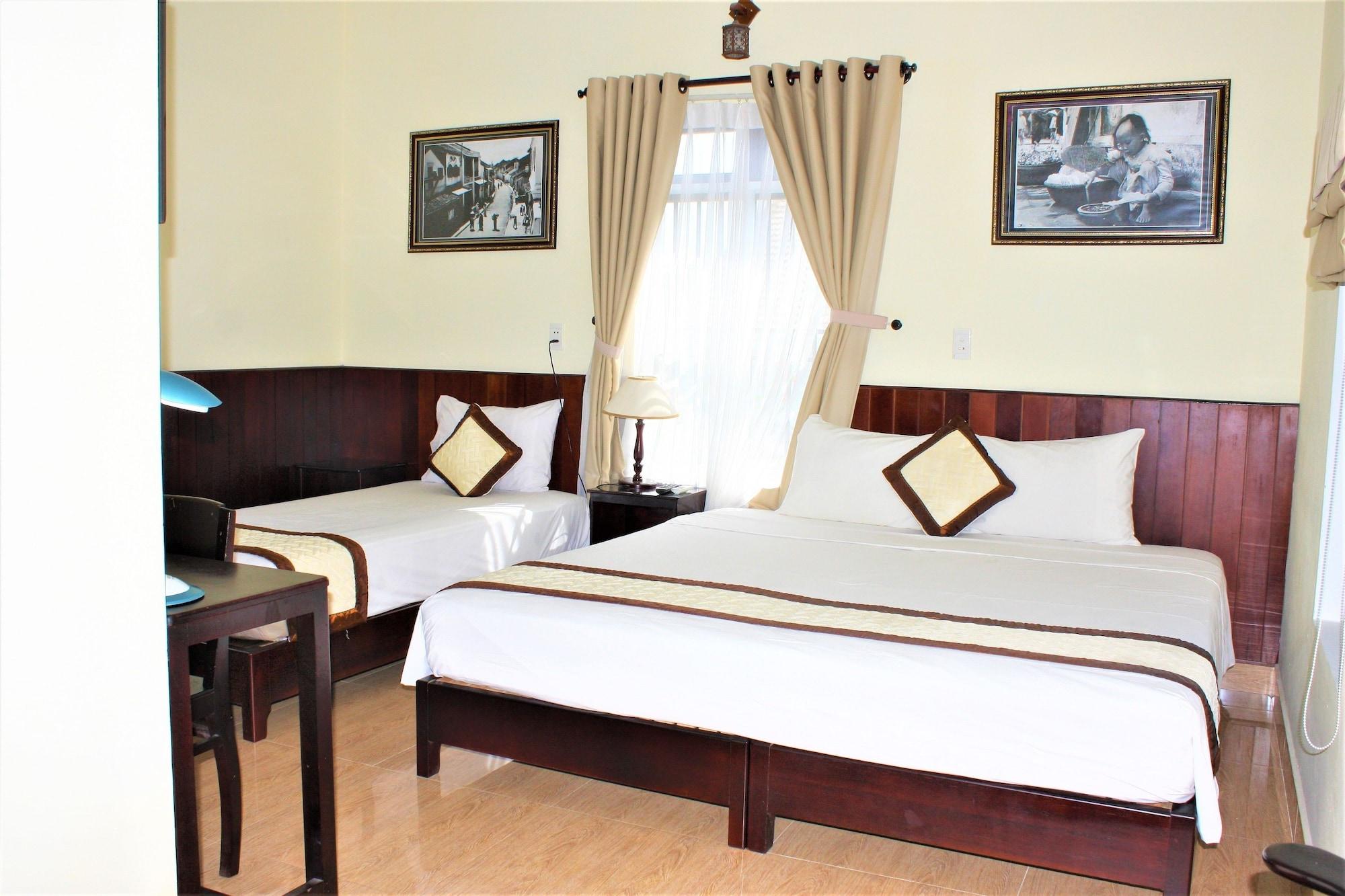Green Bud Hostel And Homestay Хоян Екстер'єр фото