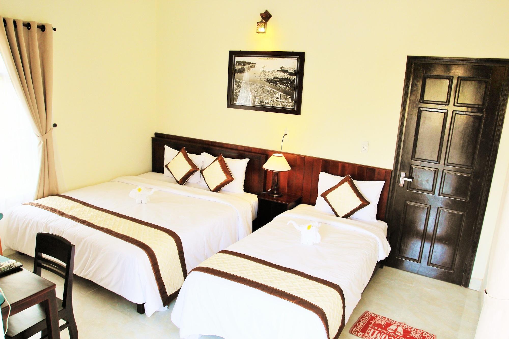 Green Bud Hostel And Homestay Хоян Екстер'єр фото