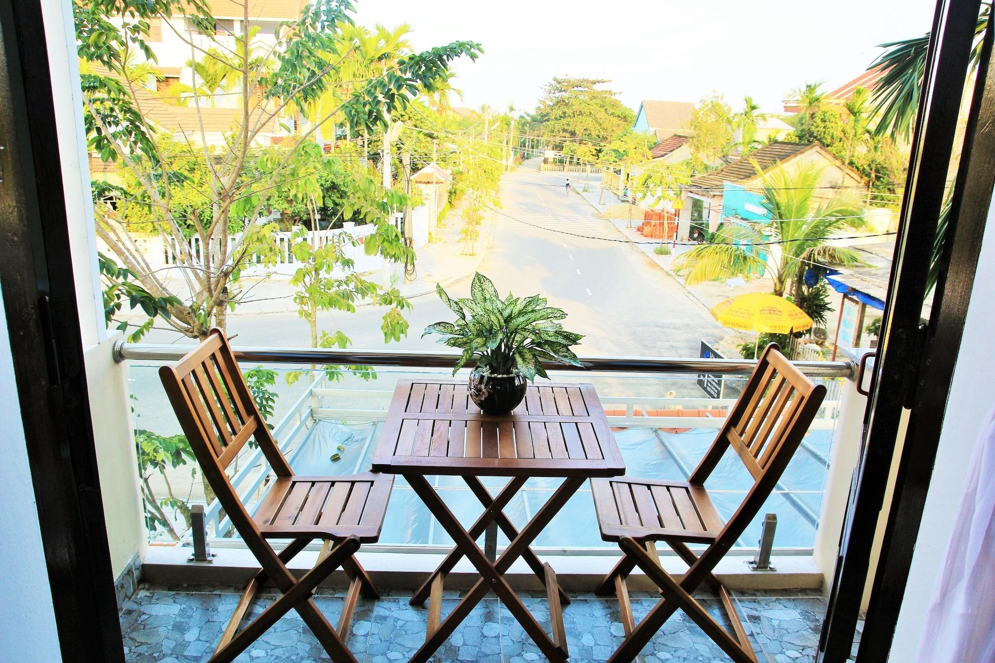 Green Bud Hostel And Homestay Хоян Екстер'єр фото