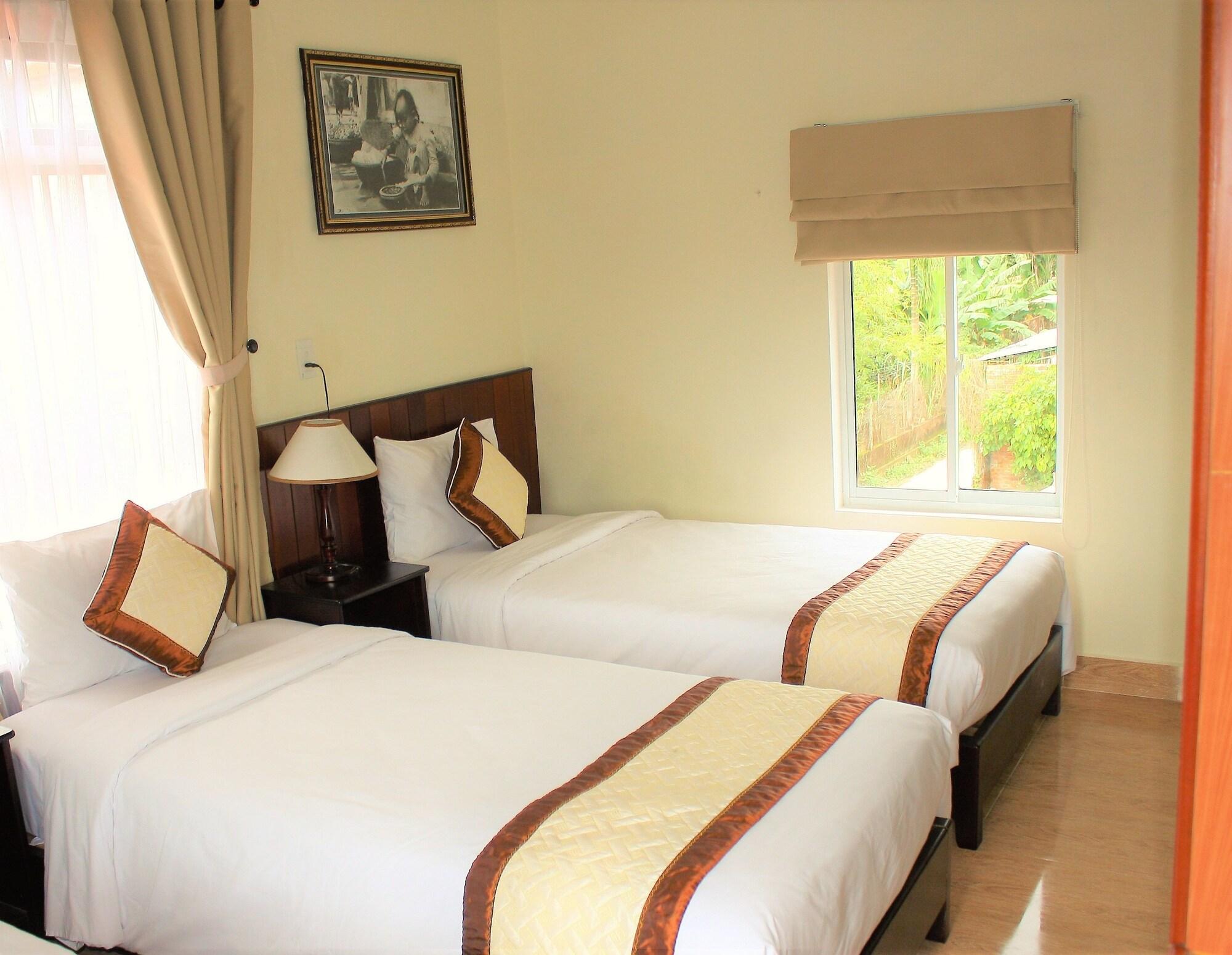 Green Bud Hostel And Homestay Хоян Екстер'єр фото