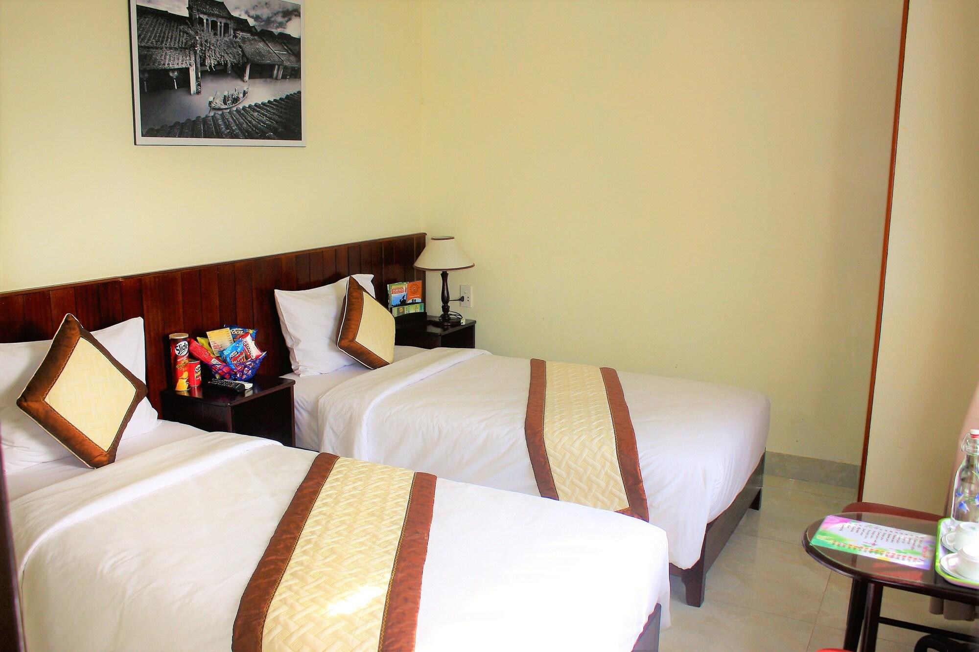 Green Bud Hostel And Homestay Хоян Екстер'єр фото