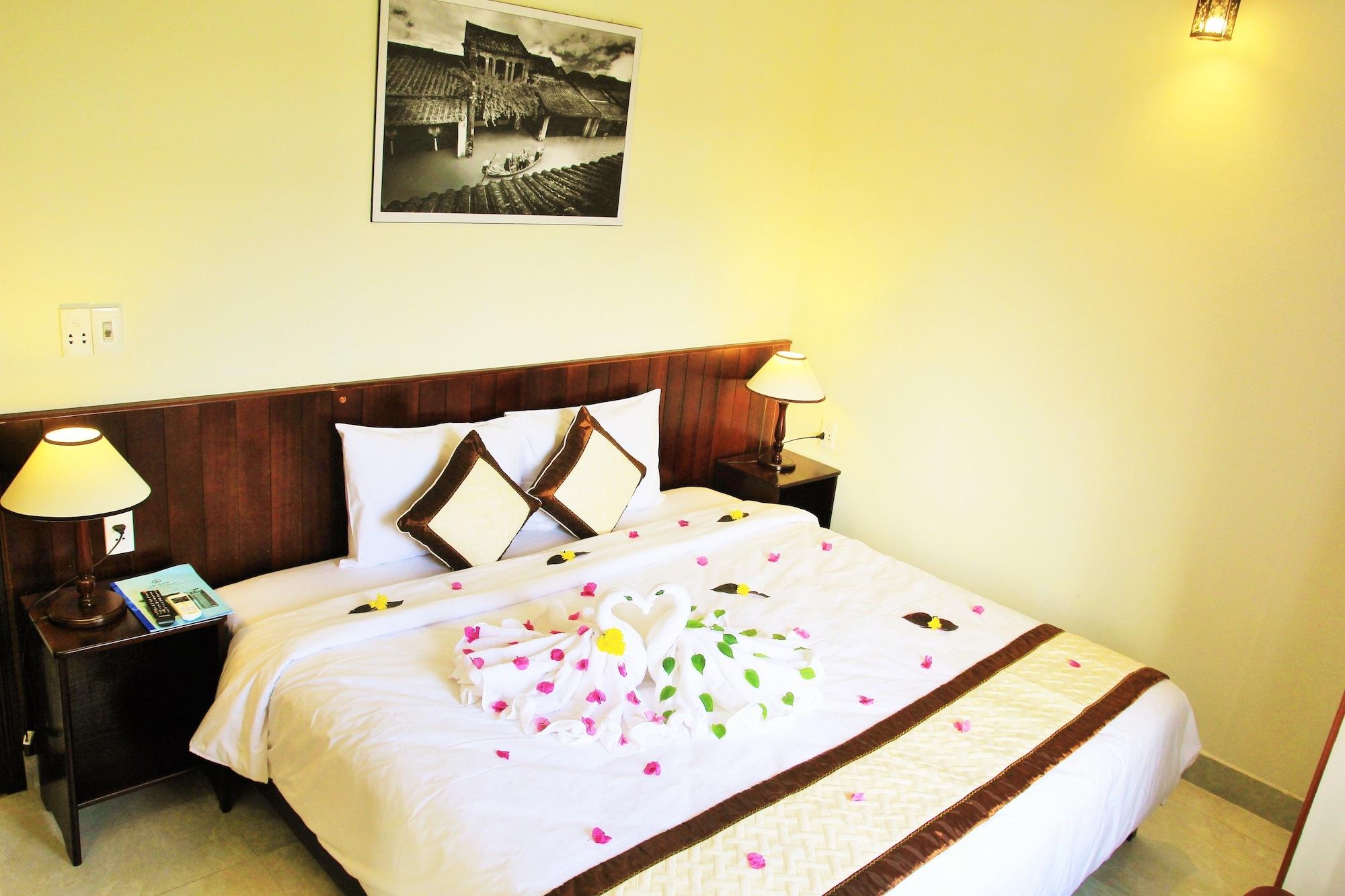 Green Bud Hostel And Homestay Хоян Екстер'єр фото