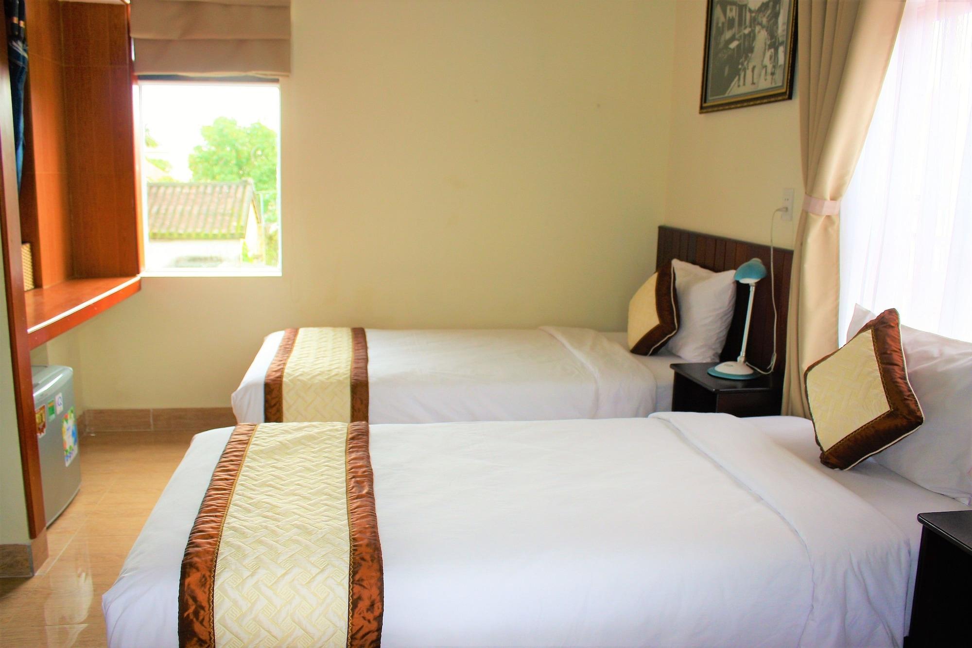 Green Bud Hostel And Homestay Хоян Екстер'єр фото
