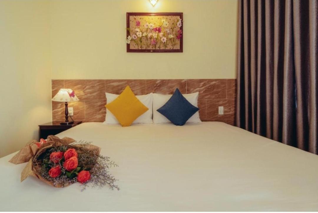 Green Bud Hostel And Homestay Хоян Екстер'єр фото