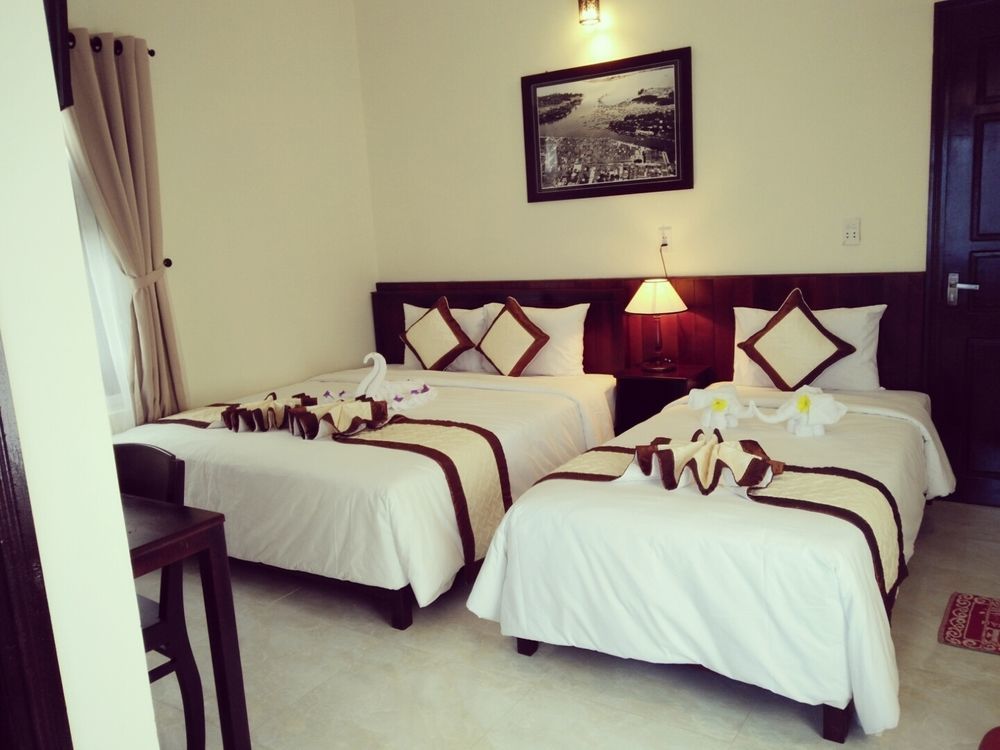 Green Bud Hostel And Homestay Хоян Екстер'єр фото