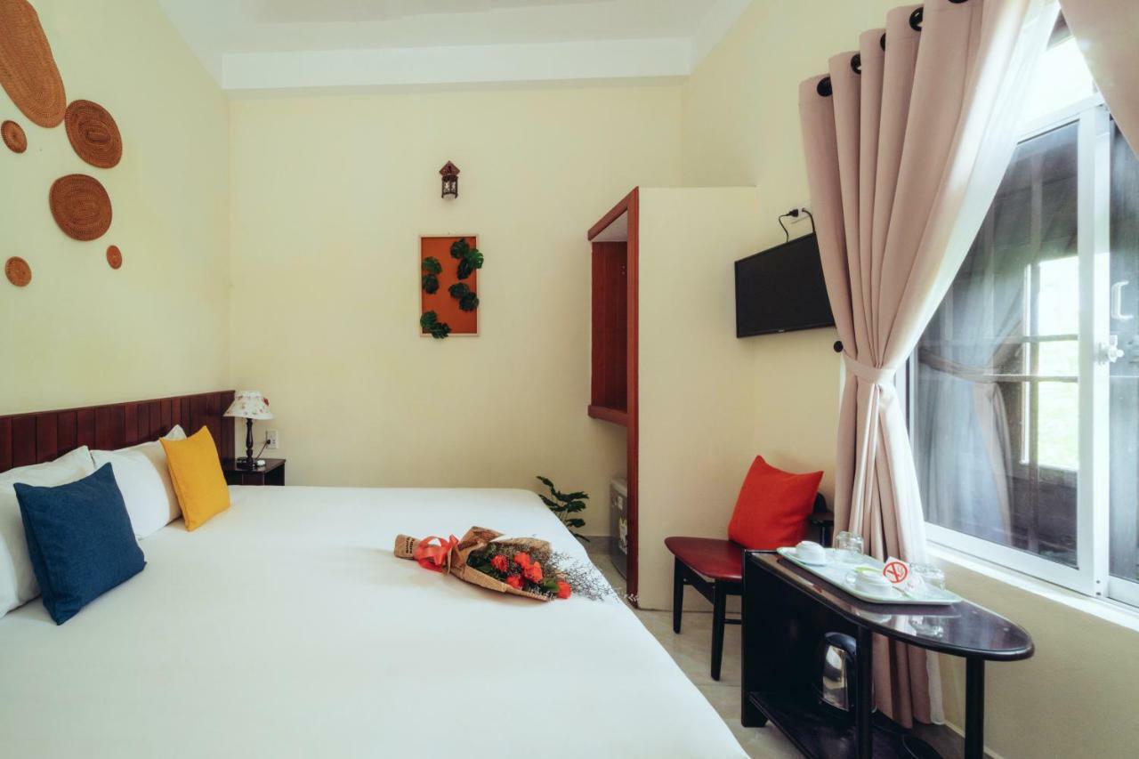 Green Bud Hostel And Homestay Хоян Екстер'єр фото