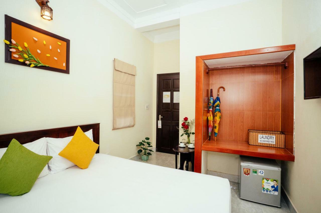Green Bud Hostel And Homestay Хоян Екстер'єр фото