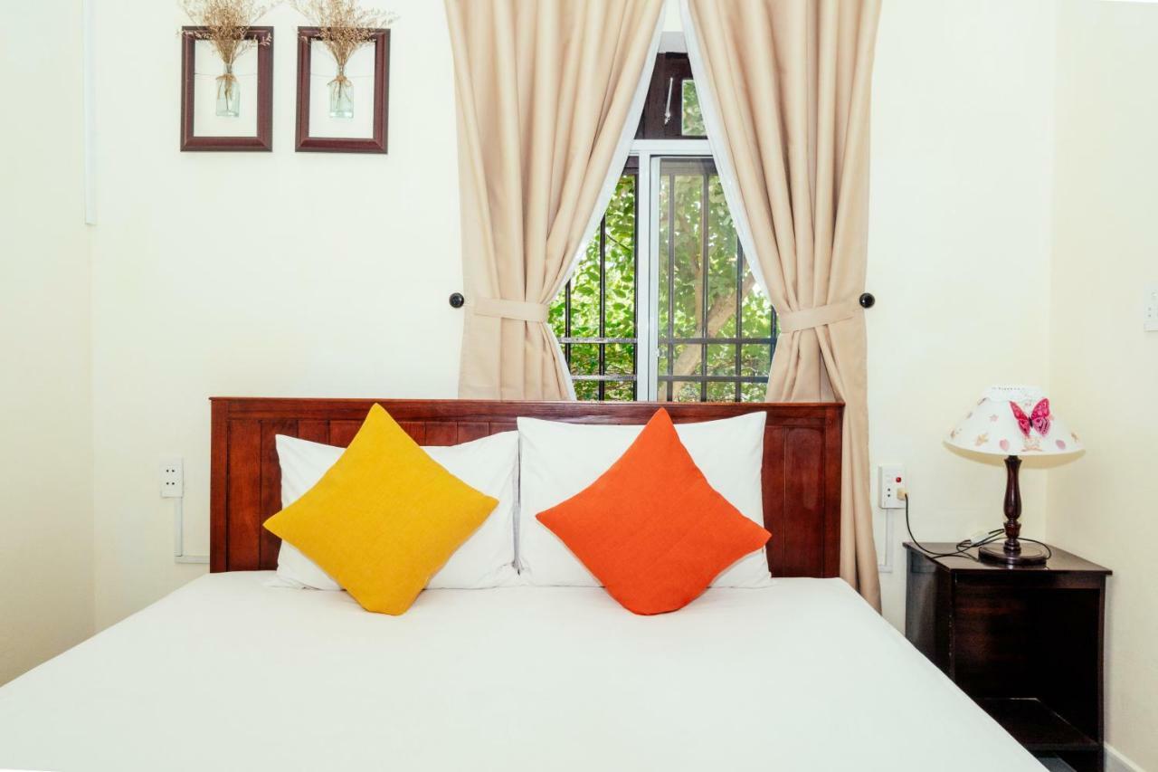 Green Bud Hostel And Homestay Хоян Екстер'єр фото