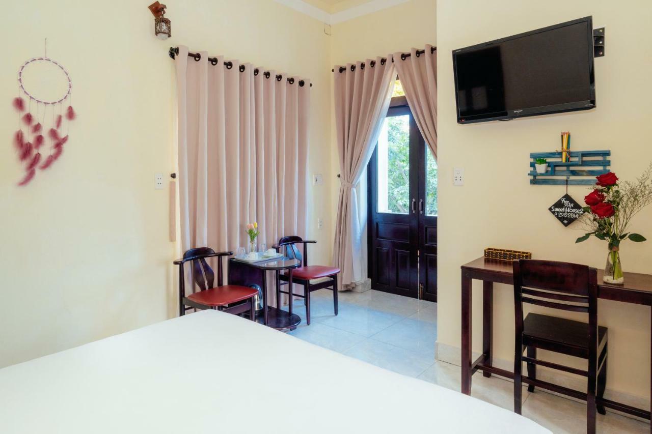 Green Bud Hostel And Homestay Хоян Екстер'єр фото