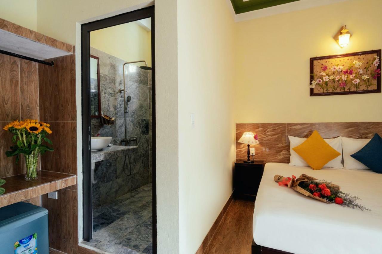 Green Bud Hostel And Homestay Хоян Екстер'єр фото