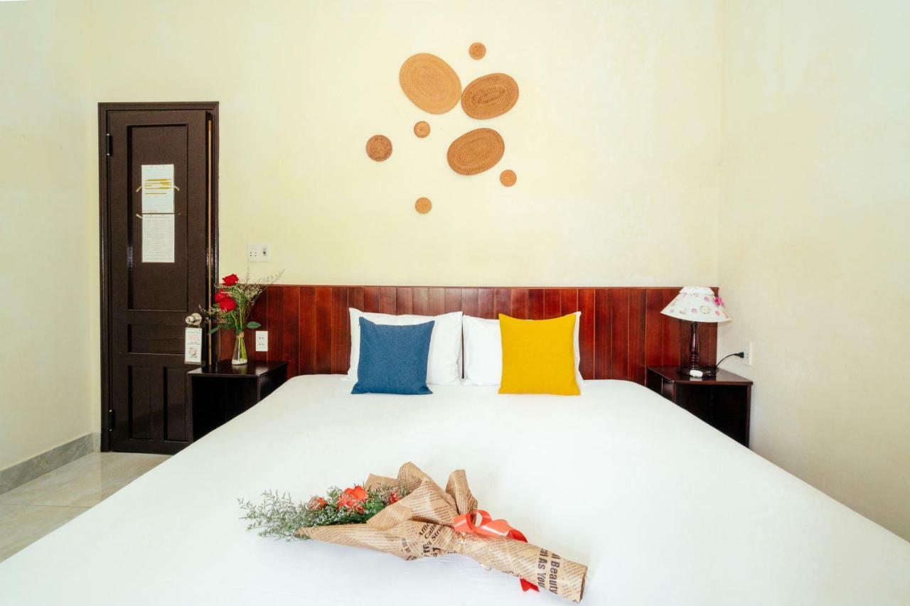 Green Bud Hostel And Homestay Хоян Екстер'єр фото