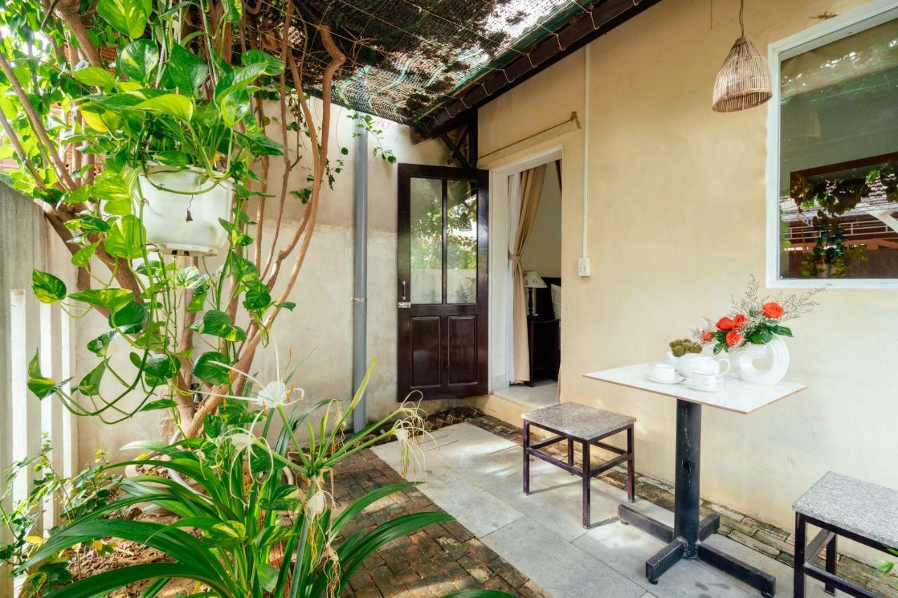 Green Bud Hostel And Homestay Хоян Екстер'єр фото