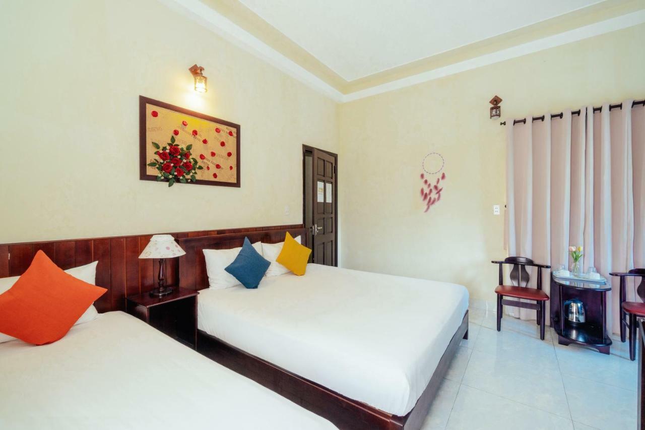 Green Bud Hostel And Homestay Хоян Екстер'єр фото