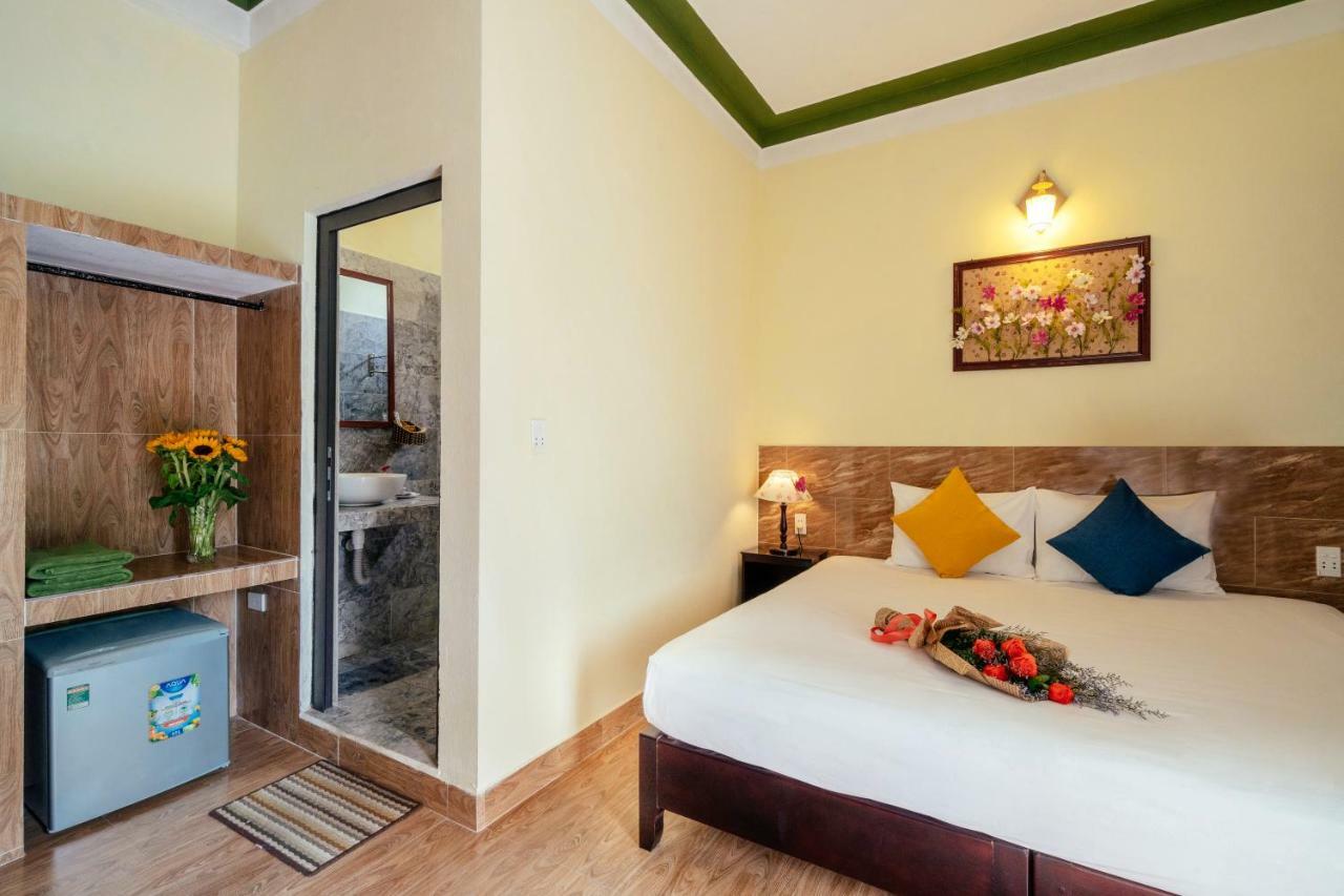 Green Bud Hostel And Homestay Хоян Екстер'єр фото