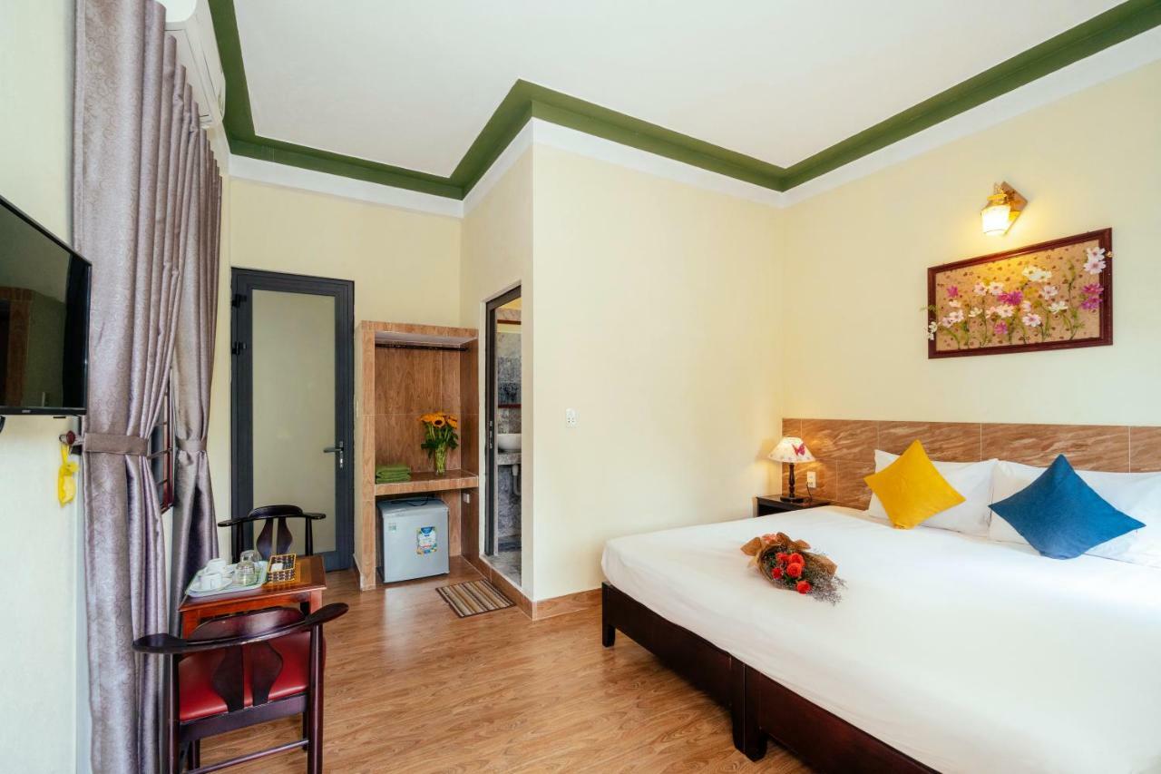 Green Bud Hostel And Homestay Хоян Екстер'єр фото
