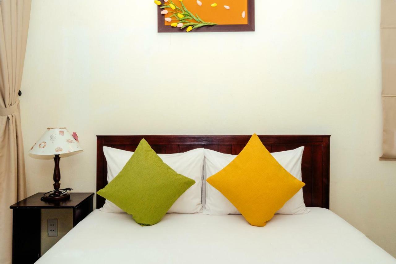 Green Bud Hostel And Homestay Хоян Екстер'єр фото
