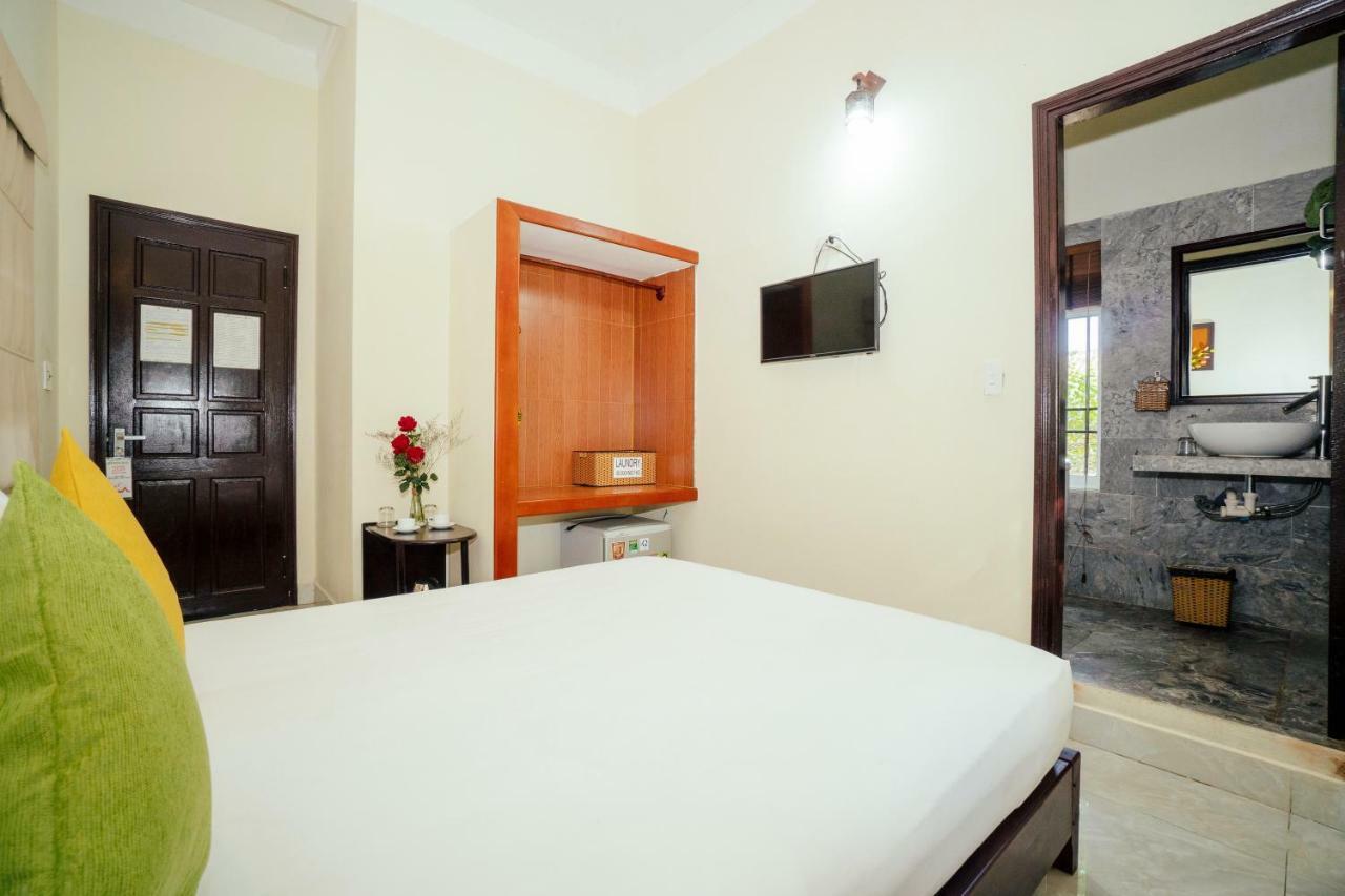 Green Bud Hostel And Homestay Хоян Екстер'єр фото