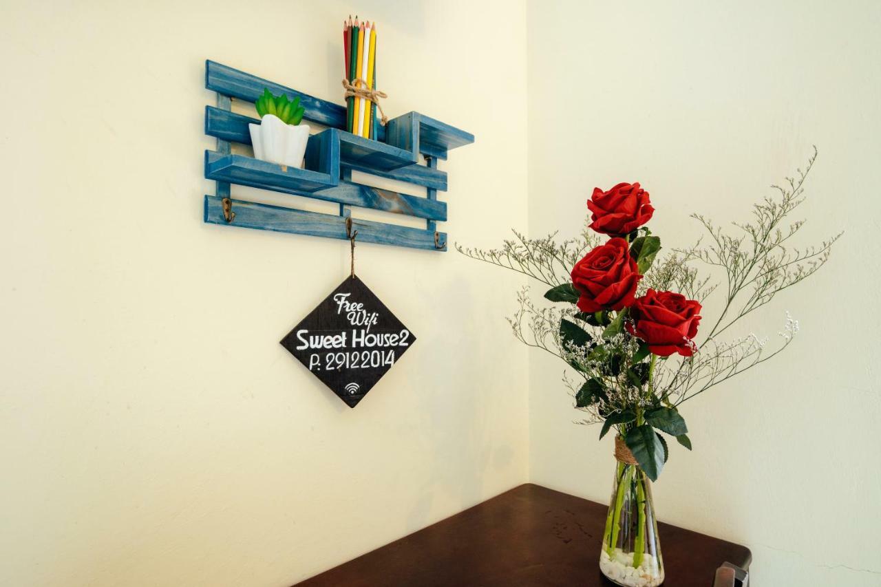 Green Bud Hostel And Homestay Хоян Екстер'єр фото