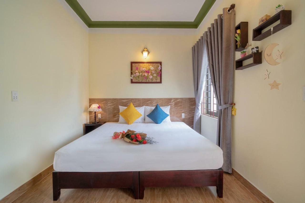 Green Bud Hostel And Homestay Хоян Екстер'єр фото
