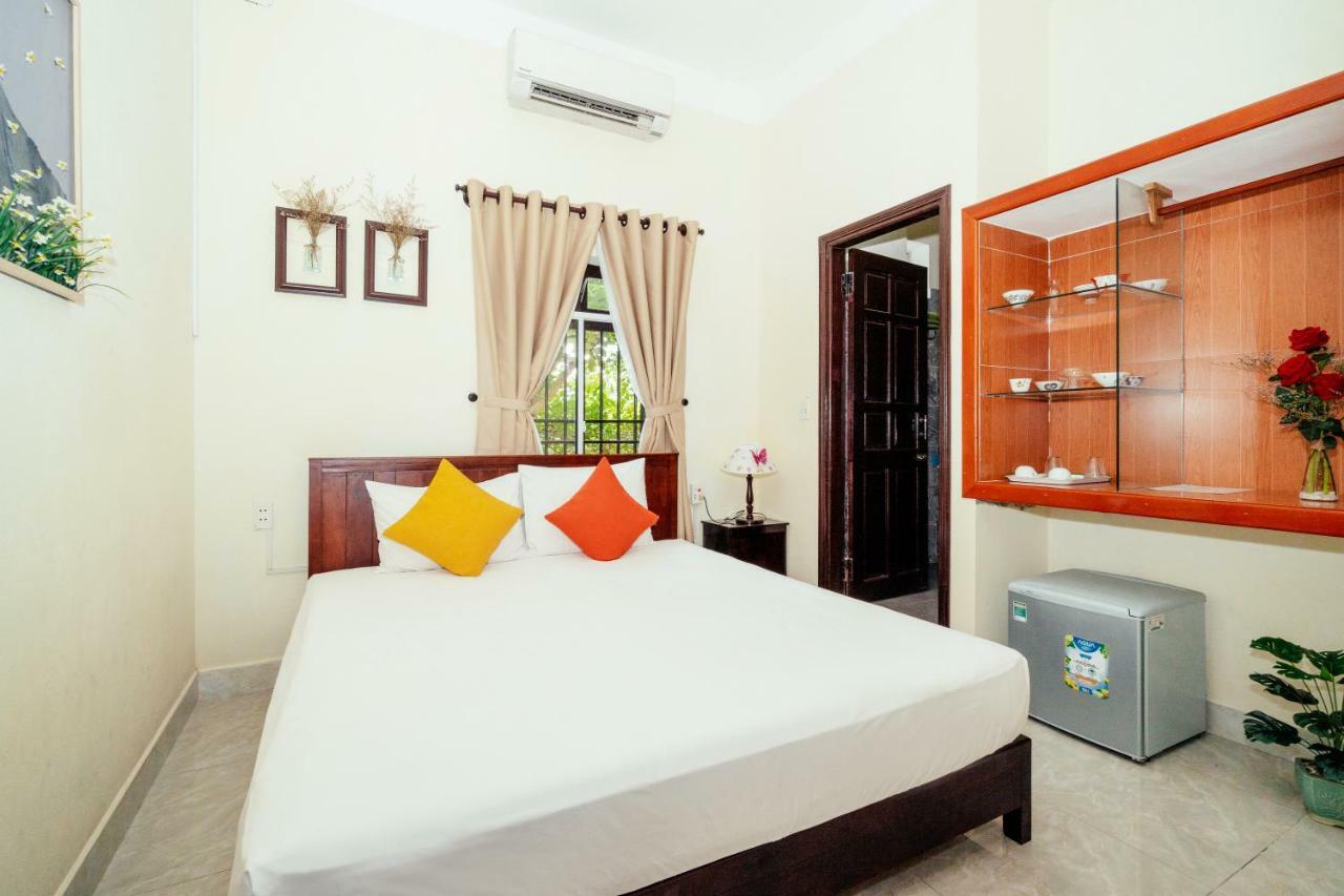 Green Bud Hostel And Homestay Хоян Екстер'єр фото
