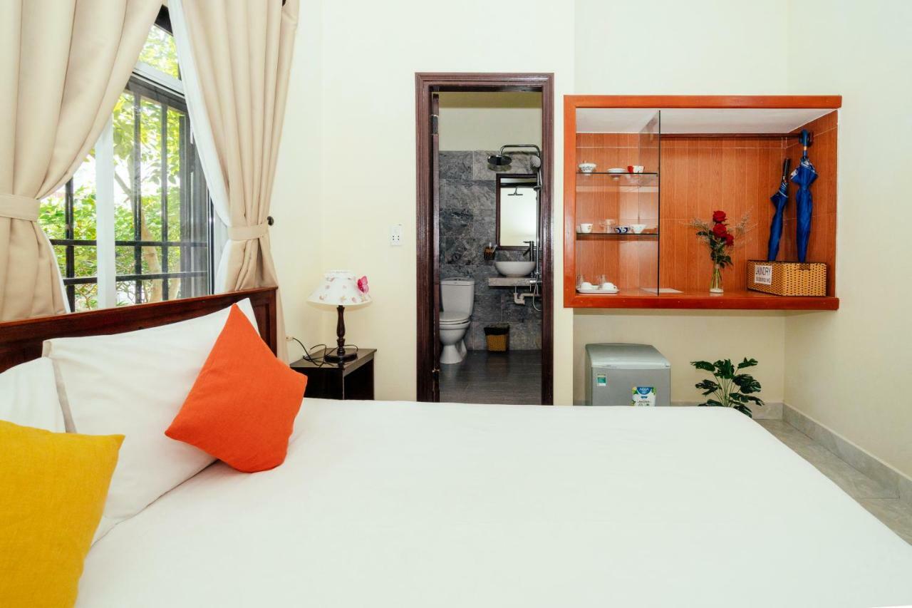 Green Bud Hostel And Homestay Хоян Екстер'єр фото