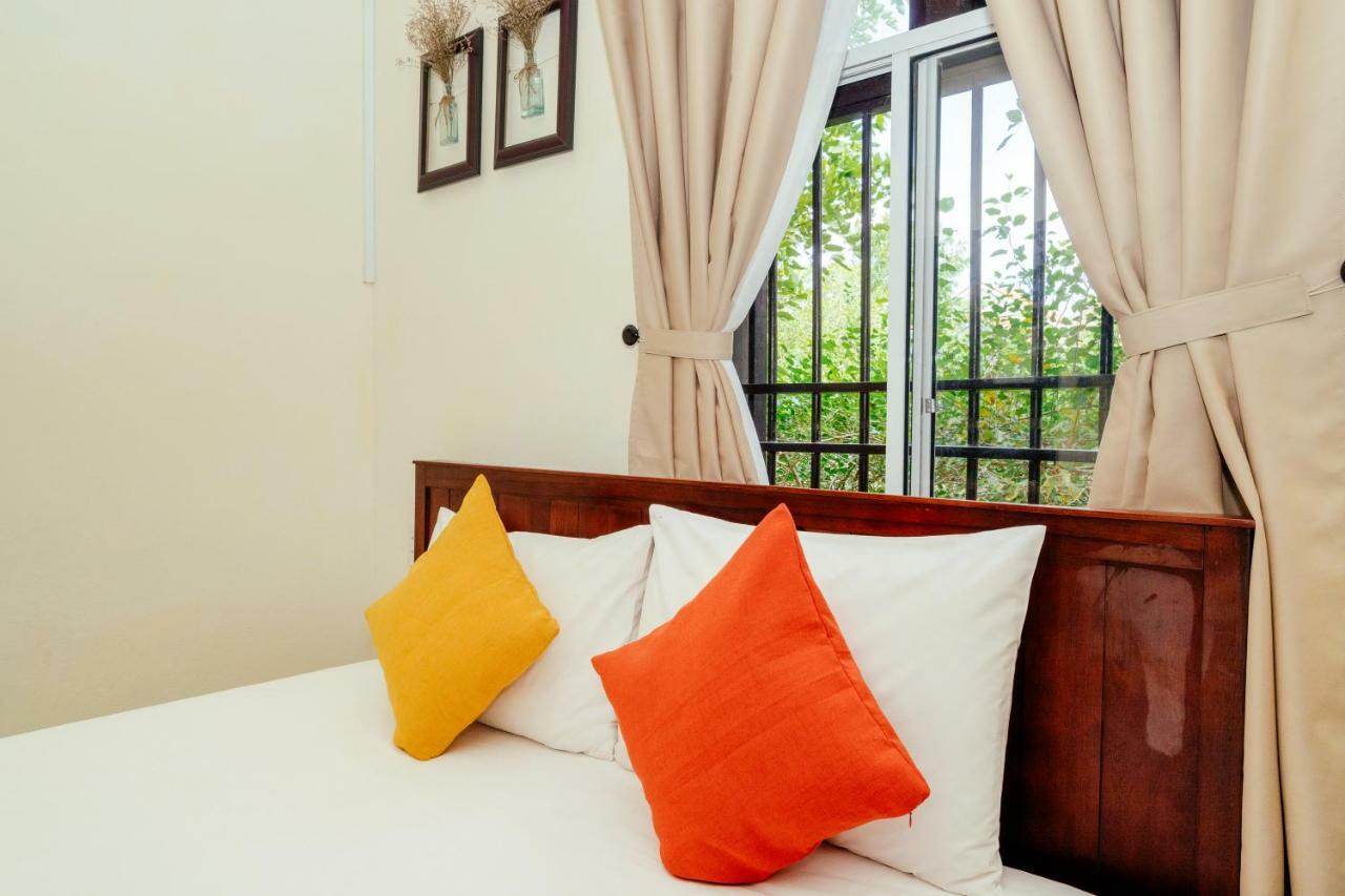 Green Bud Hostel And Homestay Хоян Екстер'єр фото