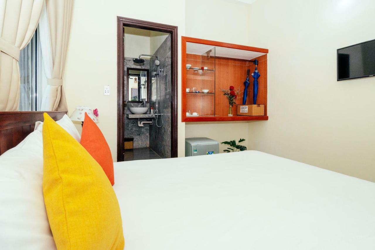 Green Bud Hostel And Homestay Хоян Екстер'єр фото